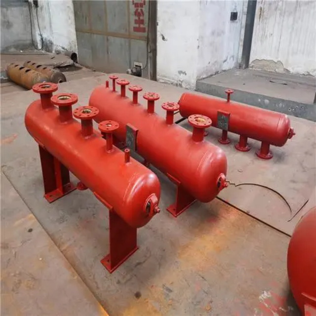 鄢陵分集水器安装高度